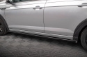 Volkswagen Taigo R-Line Mk1 2021+ Sidoextensions V.1 Maxton Design