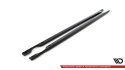 Volkswagen Taigo R-Line Mk1 2021+ Sidoextensions V.1 Maxton Design