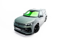 Volkswagen Tayron R-Line Mk1 2024- Frontsplitter V.1 Maxton Design