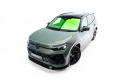 Volkswagen Tayron Mk1 2024- Frontsplitter V.2 Maxton Design