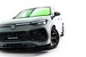 Volkswagen Tayron Mk1 2024- Frontsplitter V.2 Maxton Design