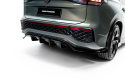 Volkswagen Tayron Mk1 2024- Bakre Splitter (med Splitters) Maxton Design