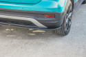 Volkswagen T-Cross 2018+ Bakre Splitter / Diffuser Maxton Design