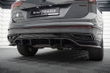 Volkswagen Tiguan R-Line Mk2 Facelift 2020+ Bakre Splitter / Diffuser med Splitters Maxton Design