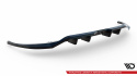 Volkswagen Tiguan R-Line Mk2 Facelift 2020+ Bakre Splitter / Diffuser med Splitters Maxton Design