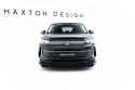 Volkswagen Tiguan Mk3 2024- Frontsplitter V.2 Maxton Design