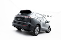 Volkswagen Tiguan Mk3 2024- Bakre Splitter (med Splitters) Maxton Design