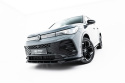 Volkswagen Tiguan R-Line Mk3 2024- Frontsplitter V.1 Maxton Design