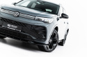 Volkswagen Tiguan R-Line Mk3 2024- Frontsplitter V.1 Maxton Design