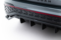 Volkswagen Tiguan R-Line Mk3 2024- Bakre Splitter (med Splitters) Maxton Design