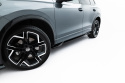 Volkswagen Tiguan R-Line Mk3 2024- Sidoextensions Maxton Design