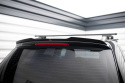 Volkswagen Touareg Mk2 2010-2015 Vingextension V.1 Maxton Design