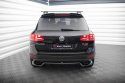 Volkswagen Touareg Mk2 2010-2015 Vingextension V.1 Maxton Design