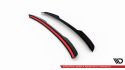 Volkswagen Touareg Mk2 2010-2015 Vingextension V.1 Maxton Design