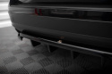 Volkswagen Touareg Mk2 2010-2015 Diffuser med Splitters V.1 Maxton Design