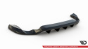 Volkswagen Touareg Mk2 2010-2015 Diffuser med Splitters V.1 Maxton Design