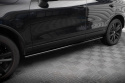 Volkswagen Touareg Mk2 2010-2015 Sidoextensions V.1 Maxton Design