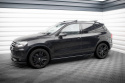 Volkswagen Touareg Mk2 2010-2015 Sidoextensions V.1 Maxton Design