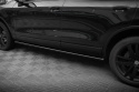 Volkswagen Touareg Mk2 2010-2015 Sidoextensions V.1 Maxton Design