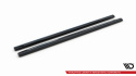 Volkswagen Touareg Mk2 2010-2015 Sidoextensions V.1 Maxton Design
