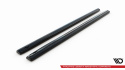 Volkswagen Touareg Mk2 2010-2015 Sidoextensions V.1 Maxton Design