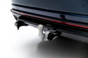 Volkswagen Touareg Elegance Mk3 Facelift 2023-2026 Diffuser med Splitters V.1 Maxton Design