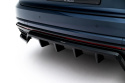 Volkswagen Touareg Elegance Mk3 Facelift 2023-2026 Diffuser med Splitters V.1 Maxton Design