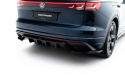 Volkswagen Touareg Elegance Mk3 Facelift 2023-2026 Diffuser med Splitters V.1 Maxton Design