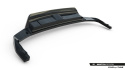 Volkswagen Touareg Elegance Mk3 Facelift 2023-2026 Diffuser med Splitters V.1 Maxton Design