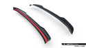 Volkswagen Touareg R-Line Mk3 Facelift 2023+ Vingextension V.1 Maxton Design