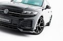 Volkswagen Touareg R-Line Mk3 Facelift 2023+ Frontsplitter V.1 Maxton Design