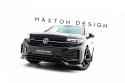 Volkswagen Touareg R-Line Mk3 Facelift 2023+ Frontsplitter V.1 Maxton Design