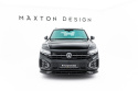 Volkswagen Touareg R-Line Mk3 Facelift 2023+ Frontsplitter V.1 Maxton Design