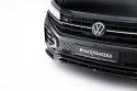 Volkswagen Touareg R-Line Mk3 Facelift 2023+ Frontsplitter V.1 Maxton Design