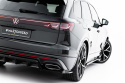 Volkswagen Touareg R-Line Mk3 Facelift 2023+ Diffuser med Splitters V.1 Maxton Design