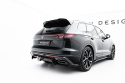 Volkswagen Touareg R-Line Mk3 Facelift 2023+ Diffuser med Splitters V.1 Maxton Design