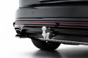 Volkswagen Touareg R-Line Mk3 Facelift 2023+ Diffuser med Splitters V.1 Maxton Design