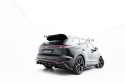 Volkswagen Touareg R-Line Mk3 Facelift 2023+ Diffuser med Splitters V.1 Maxton Design