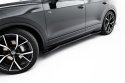 Volkswagen Touareg R-Line Mk3 Facelift 2023+ Sidoextensions V.1 Maxton Design