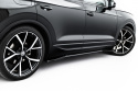 Volkswagen Touareg R-Line Mk3 Facelift 2023+ Sidoextensions V.1 Maxton Design