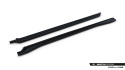 Volkswagen Touareg R-Line Mk3 Facelift 2023+ Sidoextensions V.1 Maxton Design