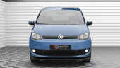 Volkswagen Touran Mk2 2015+ Frontsplitter V.1 Maxton Design