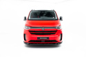 Volkswagen Transporter T7 2024+ Frontsplitter V.1 Maxton Design