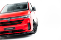 Volkswagen Transporter T7 2024+ Frontsplitter V.1 Maxton Design