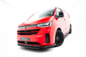 Volkswagen Transporter T7 2024+ Frontsplitter V.2 Maxton Design