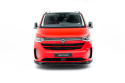 Volkswagen Transporter T7 2024+ Frontsplitter V.2 Maxton Design
