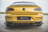 Volkswagen Arteon R-Line 2017+ Add-On Till Racing Bak Sido Splitters Maxton Design