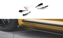 Volkswagen Arteon R-Line 2017+ Add-On Splitters Maxton Design