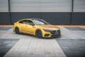 Volkswagen Arteon R-Line 2017+ Add-On Splitters Maxton Design
