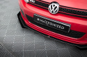 Volkswagen Golf GTI MK6 2008-2012 Add-On Splitters Maxton Design